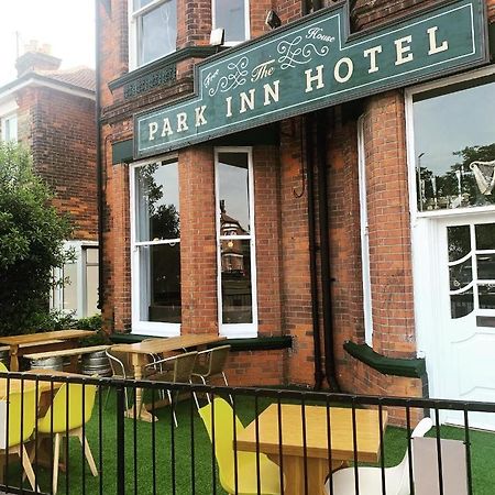 Park Inn Hotel Folkestone Φόλκστοουν Εξωτερικό φωτογραφία