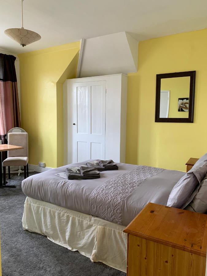 Park Inn Hotel Folkestone Φόλκστοουν Εξωτερικό φωτογραφία