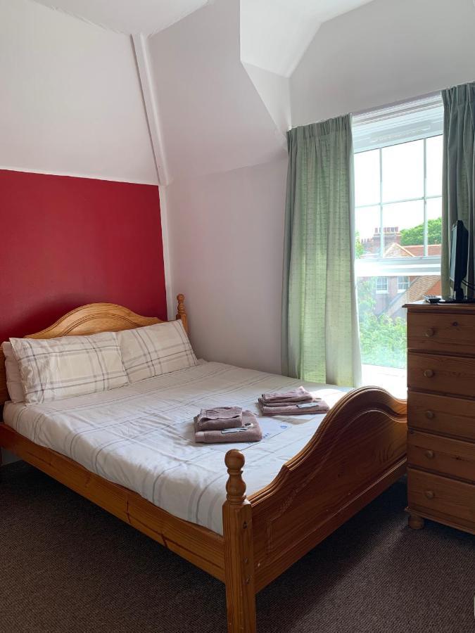 Park Inn Hotel Folkestone Φόλκστοουν Εξωτερικό φωτογραφία