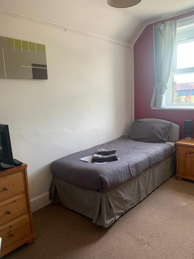 Park Inn Hotel Folkestone Φόλκστοουν Εξωτερικό φωτογραφία