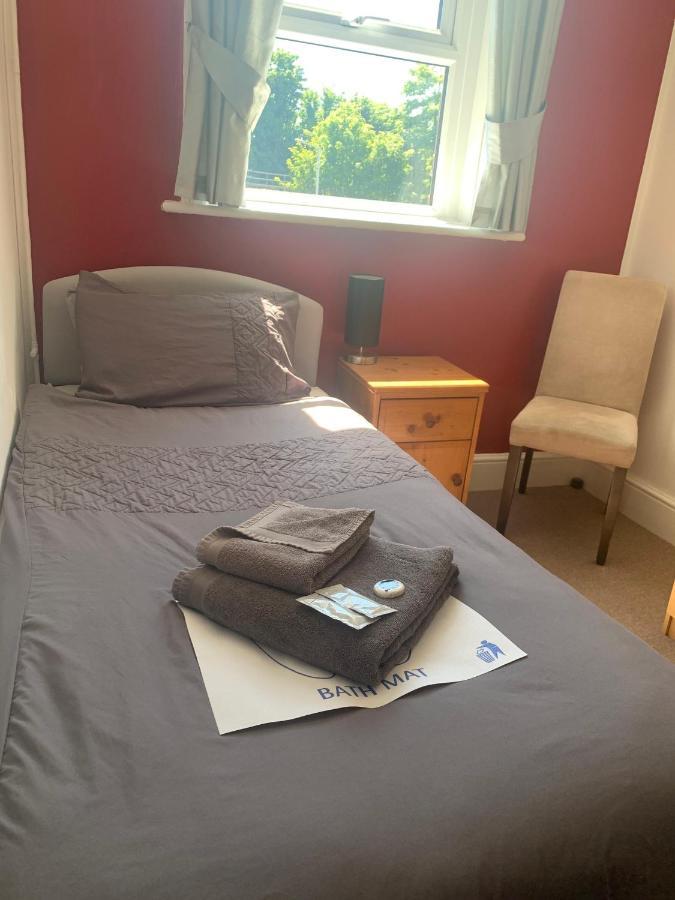 Park Inn Hotel Folkestone Φόλκστοουν Εξωτερικό φωτογραφία