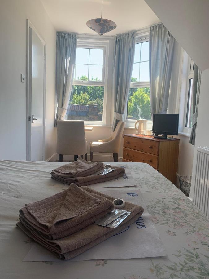Park Inn Hotel Folkestone Φόλκστοουν Εξωτερικό φωτογραφία