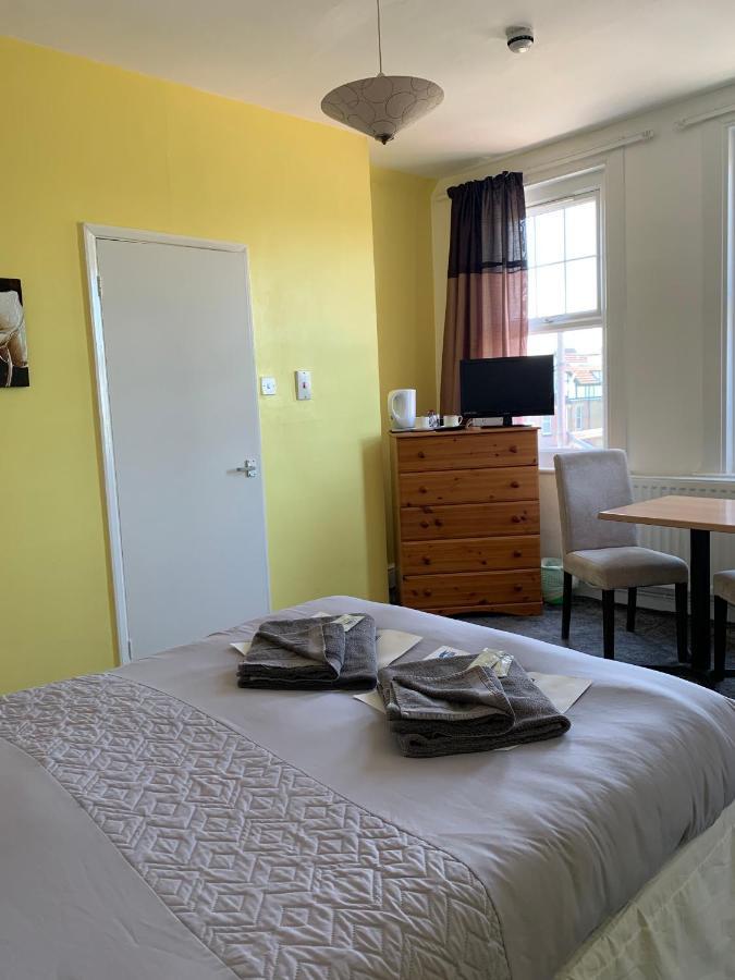 Park Inn Hotel Folkestone Φόλκστοουν Εξωτερικό φωτογραφία