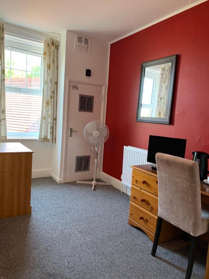 Park Inn Hotel Folkestone Φόλκστοουν Εξωτερικό φωτογραφία