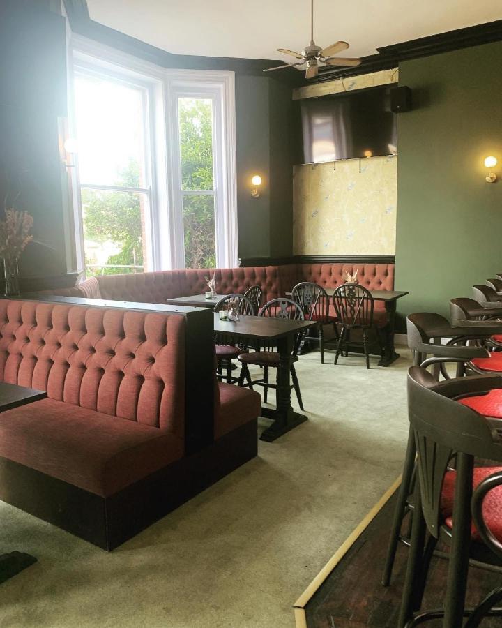 Park Inn Hotel Folkestone Φόλκστοουν Εξωτερικό φωτογραφία