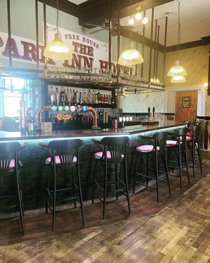 Park Inn Hotel Folkestone Φόλκστοουν Εξωτερικό φωτογραφία
