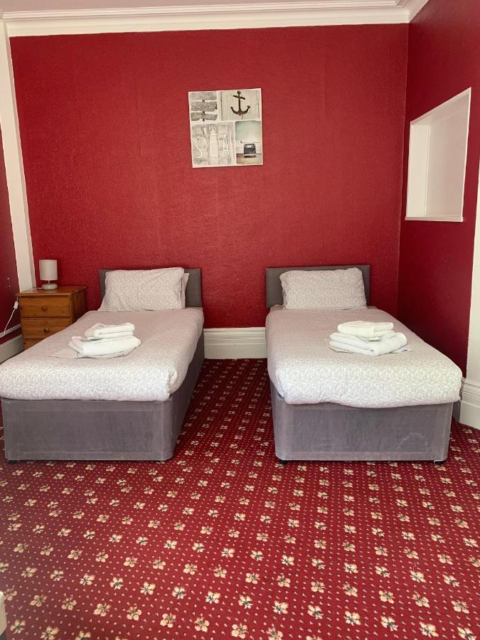 Park Inn Hotel Folkestone Φόλκστοουν Εξωτερικό φωτογραφία