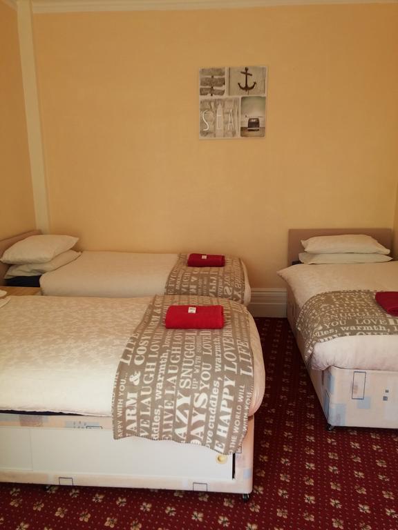Park Inn Hotel Folkestone Φόλκστοουν Εξωτερικό φωτογραφία