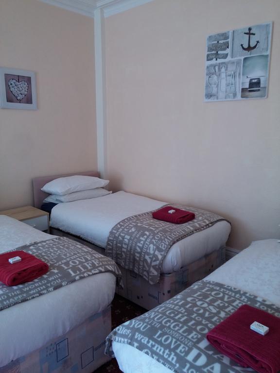 Park Inn Hotel Folkestone Φόλκστοουν Εξωτερικό φωτογραφία
