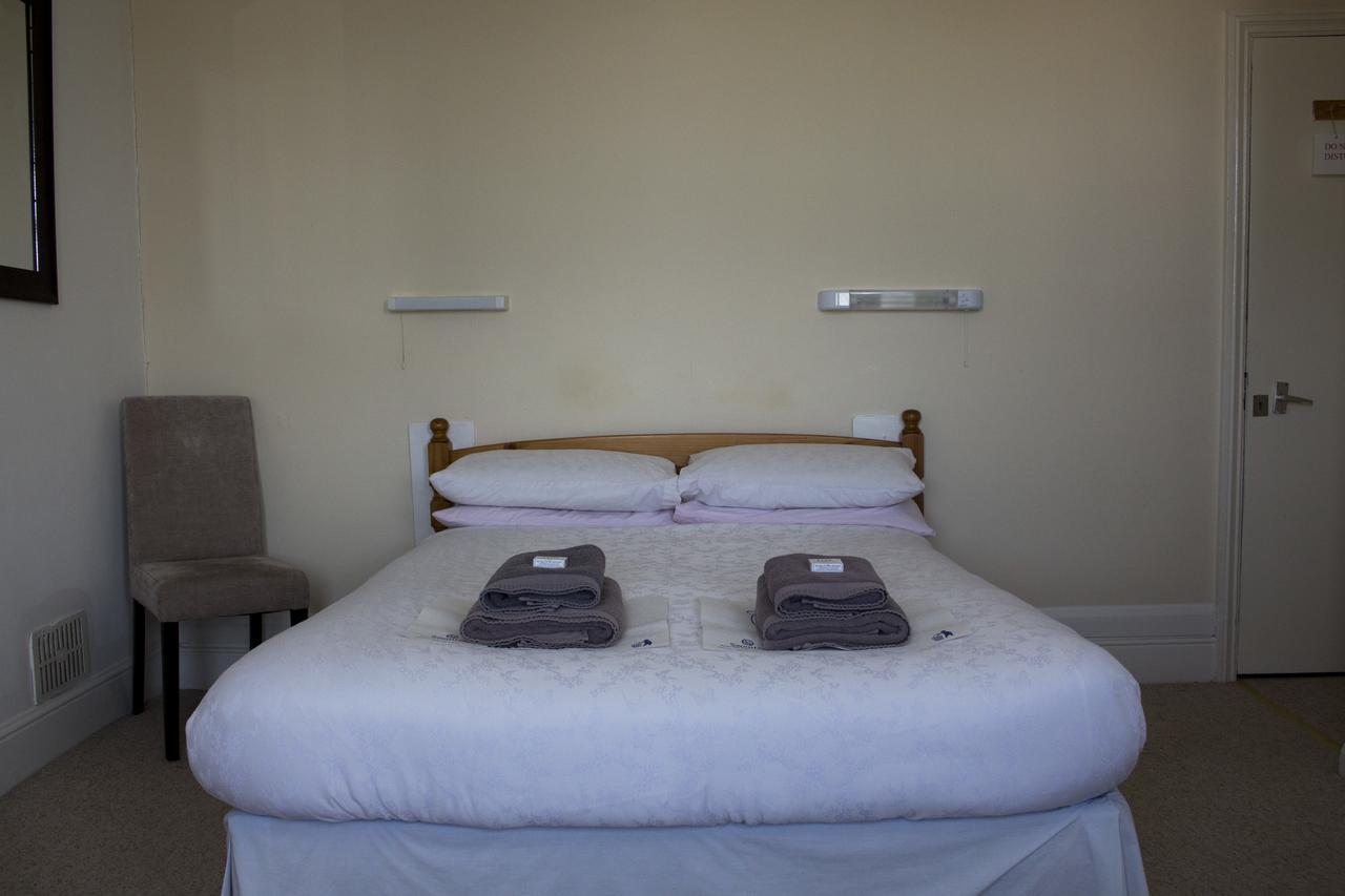 Park Inn Hotel Folkestone Φόλκστοουν Εξωτερικό φωτογραφία