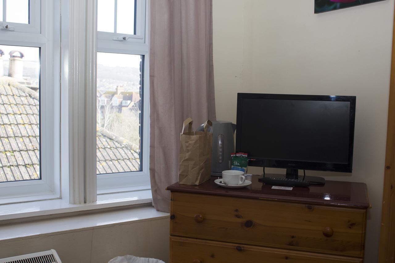 Park Inn Hotel Folkestone Φόλκστοουν Εξωτερικό φωτογραφία