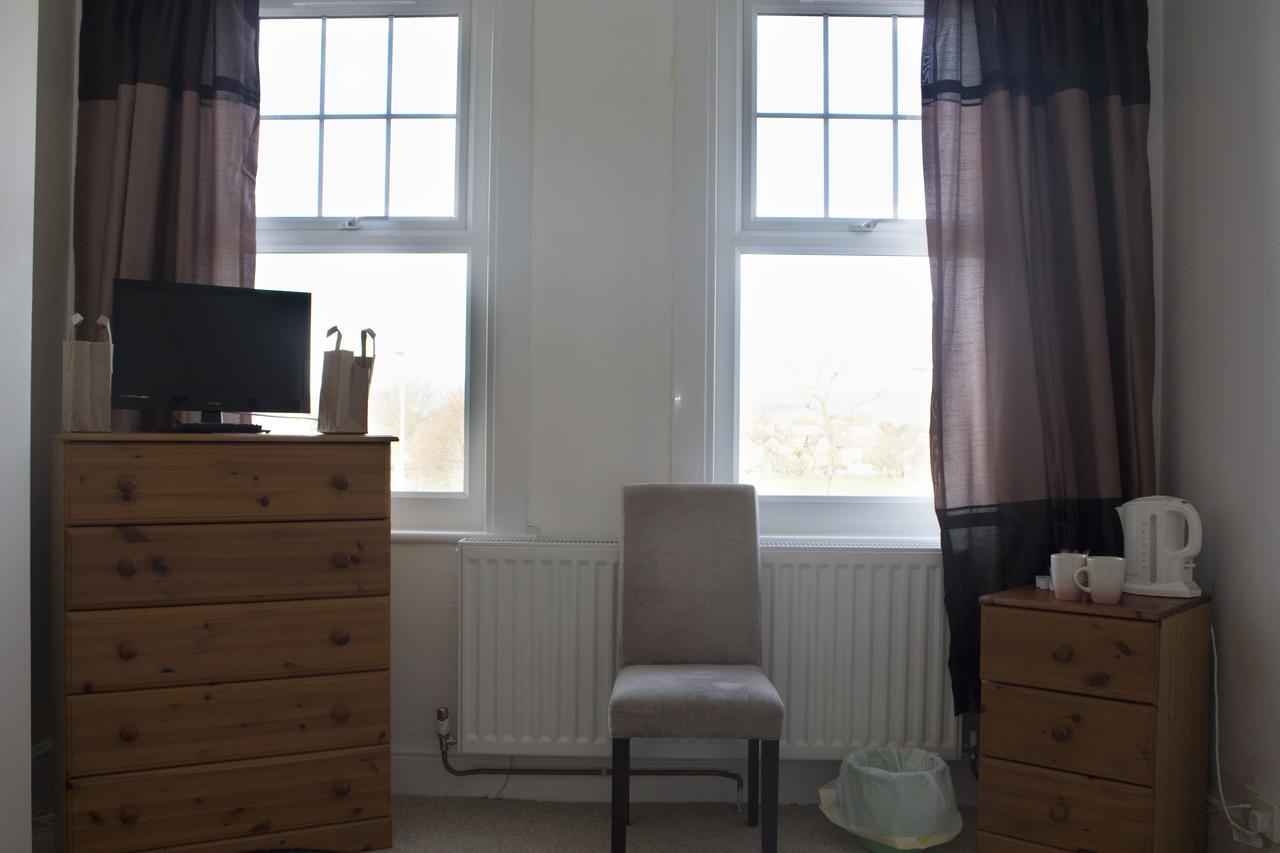 Park Inn Hotel Folkestone Φόλκστοουν Εξωτερικό φωτογραφία