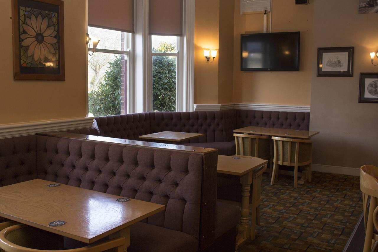 Park Inn Hotel Folkestone Φόλκστοουν Εξωτερικό φωτογραφία