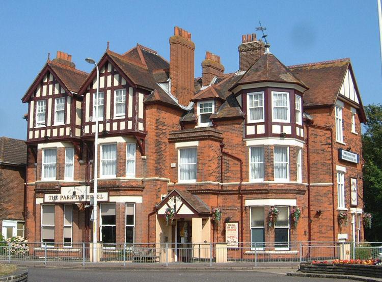 Park Inn Hotel Folkestone Φόλκστοουν Εξωτερικό φωτογραφία